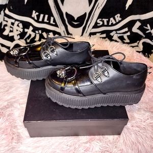KILLSTAR Skeleton Creepers